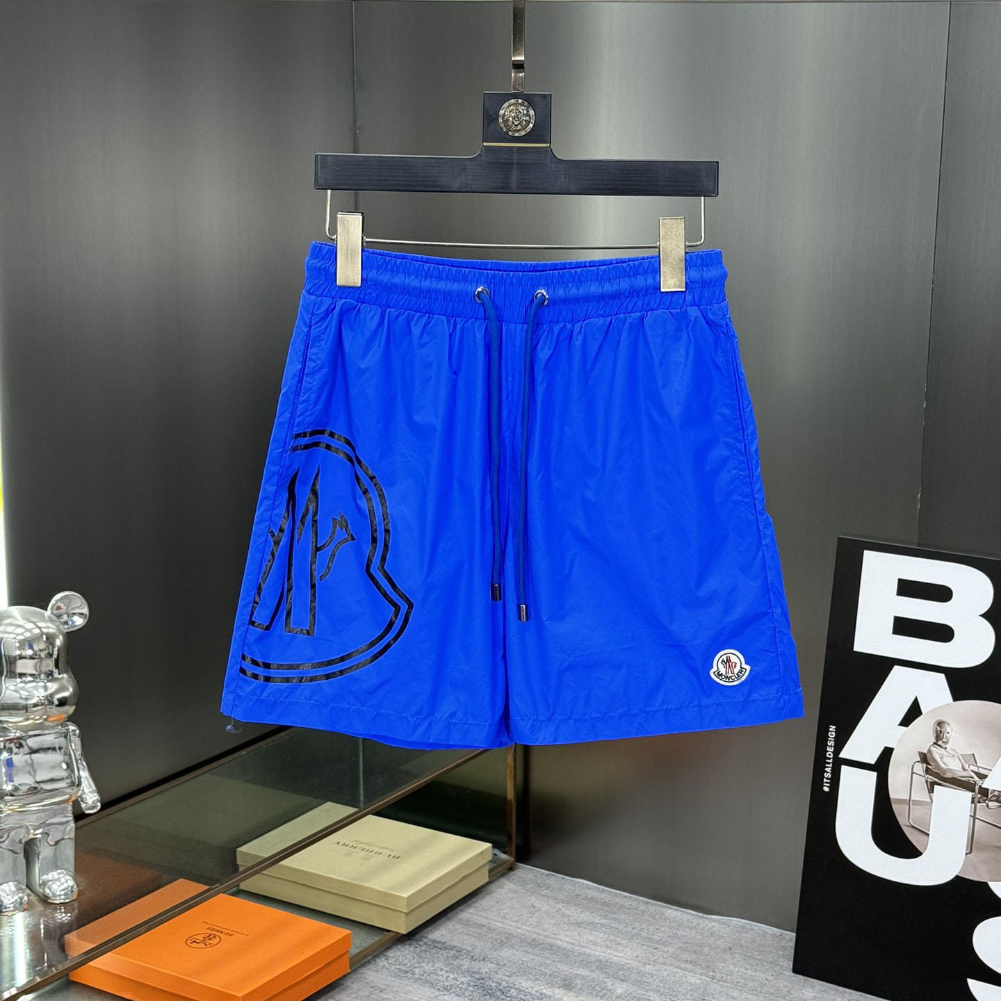 Moncler Swimming Shorts - FashionPlug
