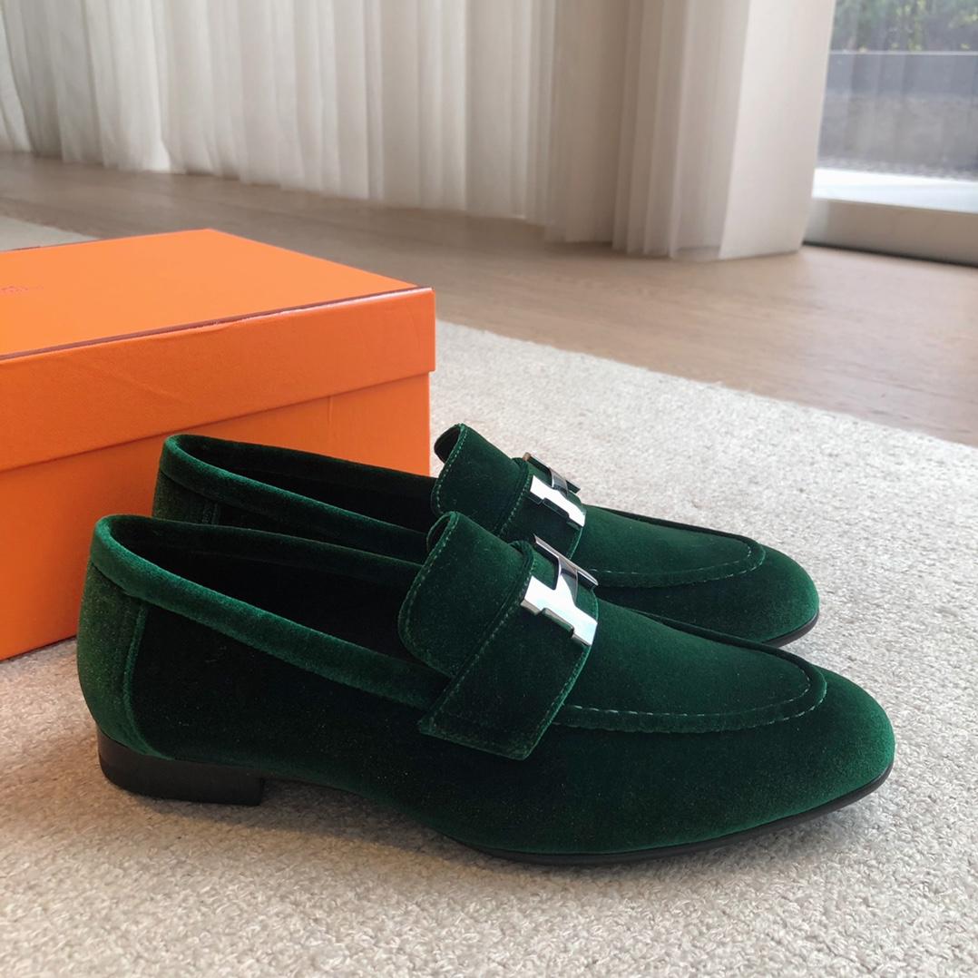 Hermes Paris Loafer - FashionPlug