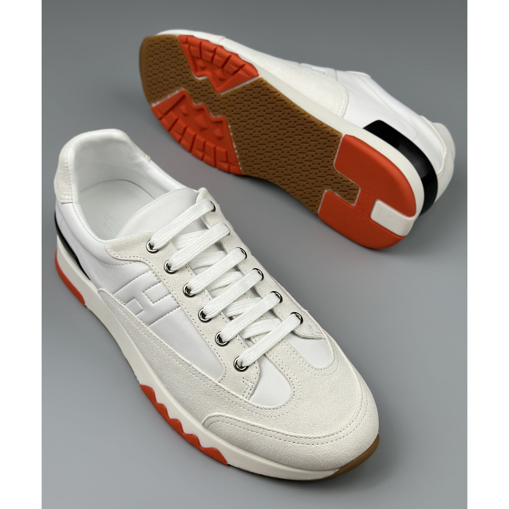 Hermes Trail sneaker - FashionPlug