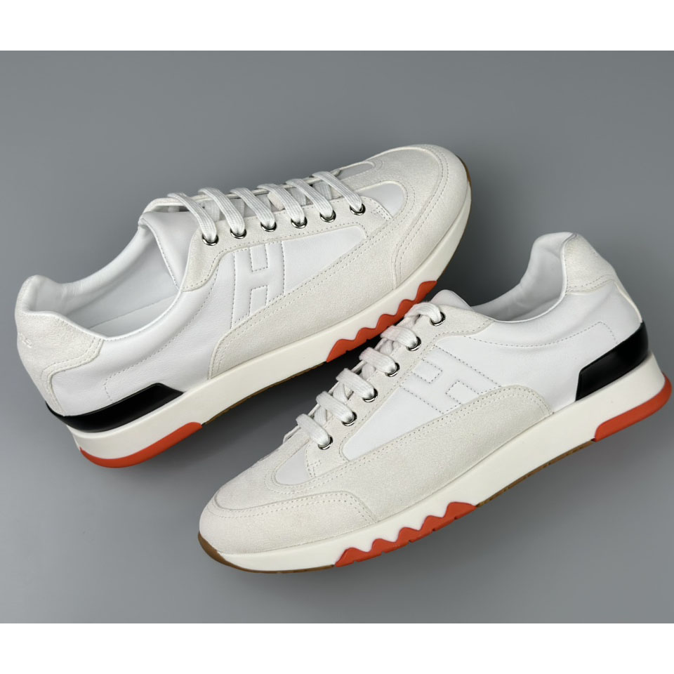 Hermes Trail sneaker - FashionPlug