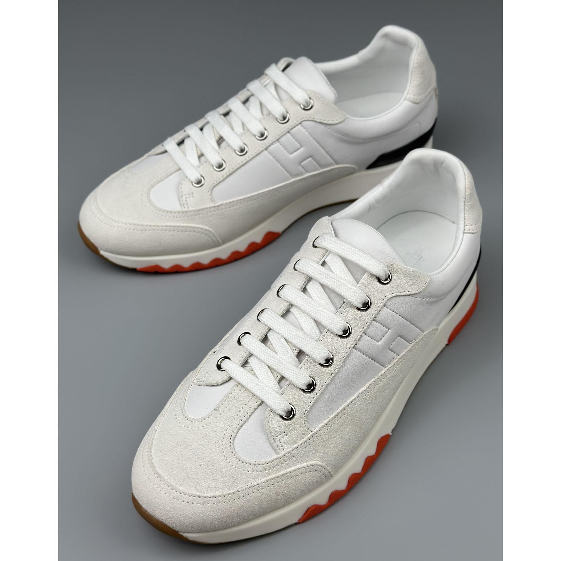 Hermes Trail sneaker - FashionPlug