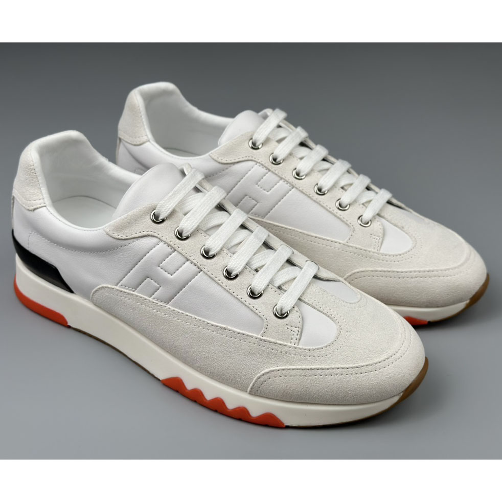 Hermes Trail sneaker - FashionPlug