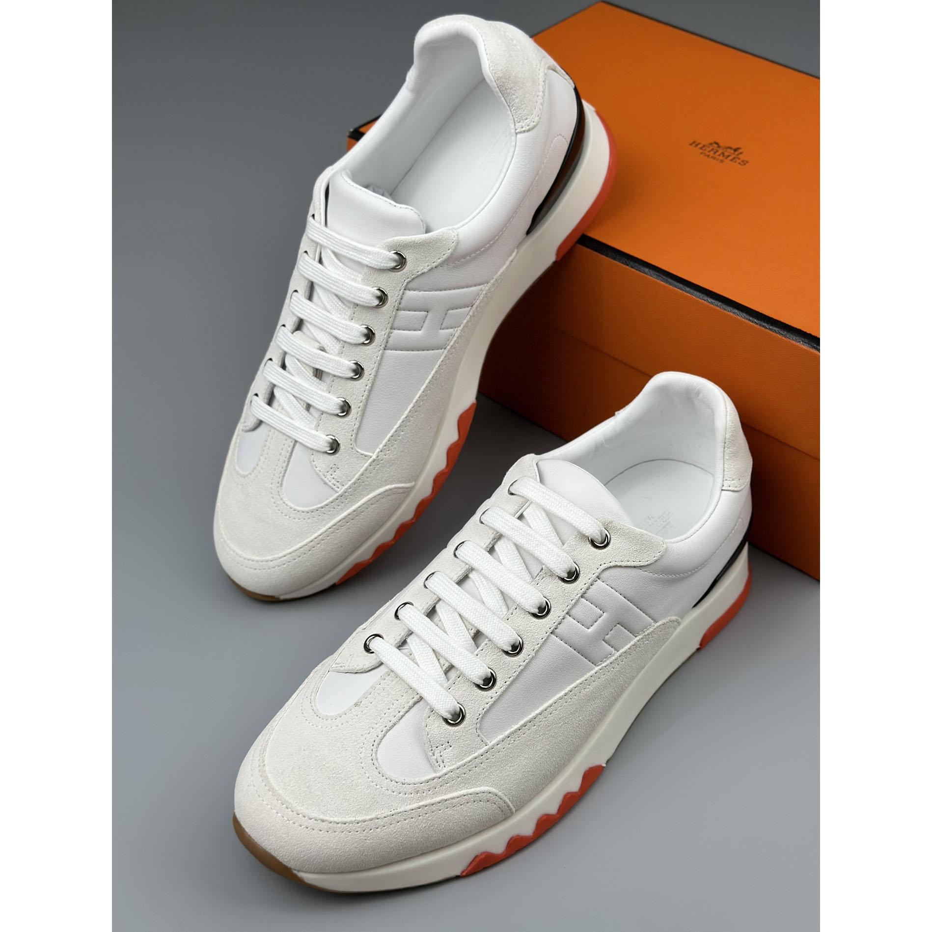 Hermes Trail sneaker - FashionPlug