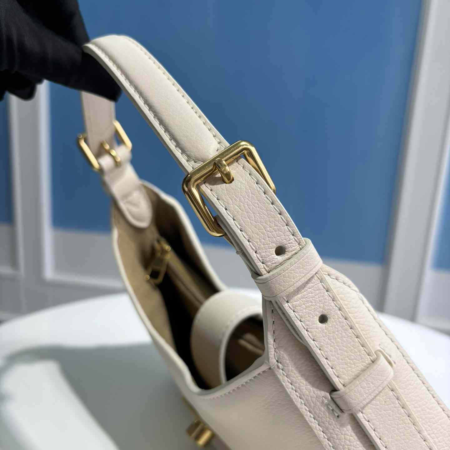 Louis Vuitton Low Key Shoulder Bag   M24990 - FashionPlug