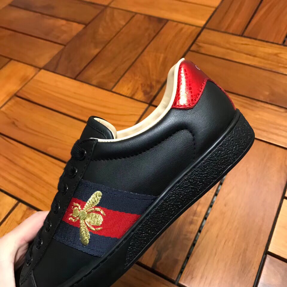 Gucci Ace Sneakers - FashionPlug