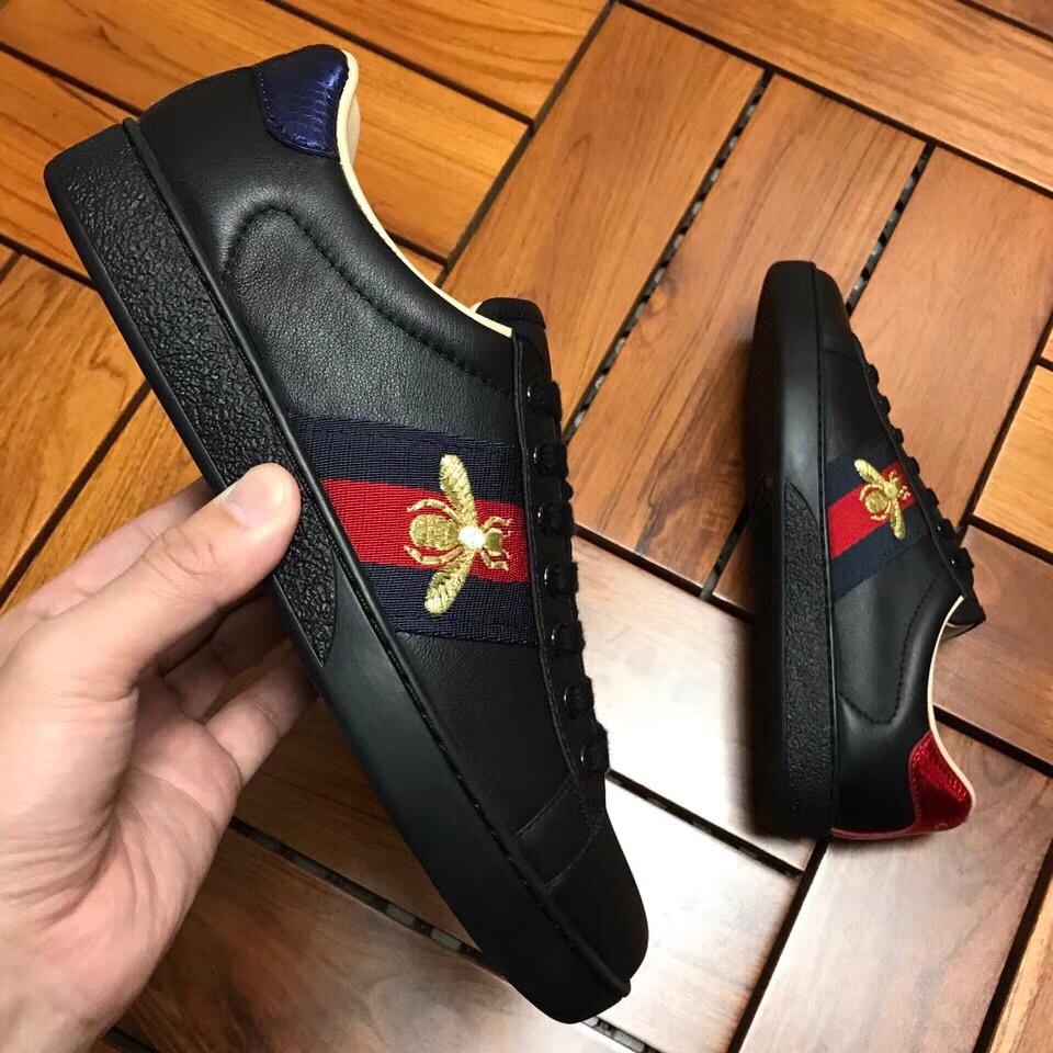 Gucci Ace Sneakers - FashionPlug