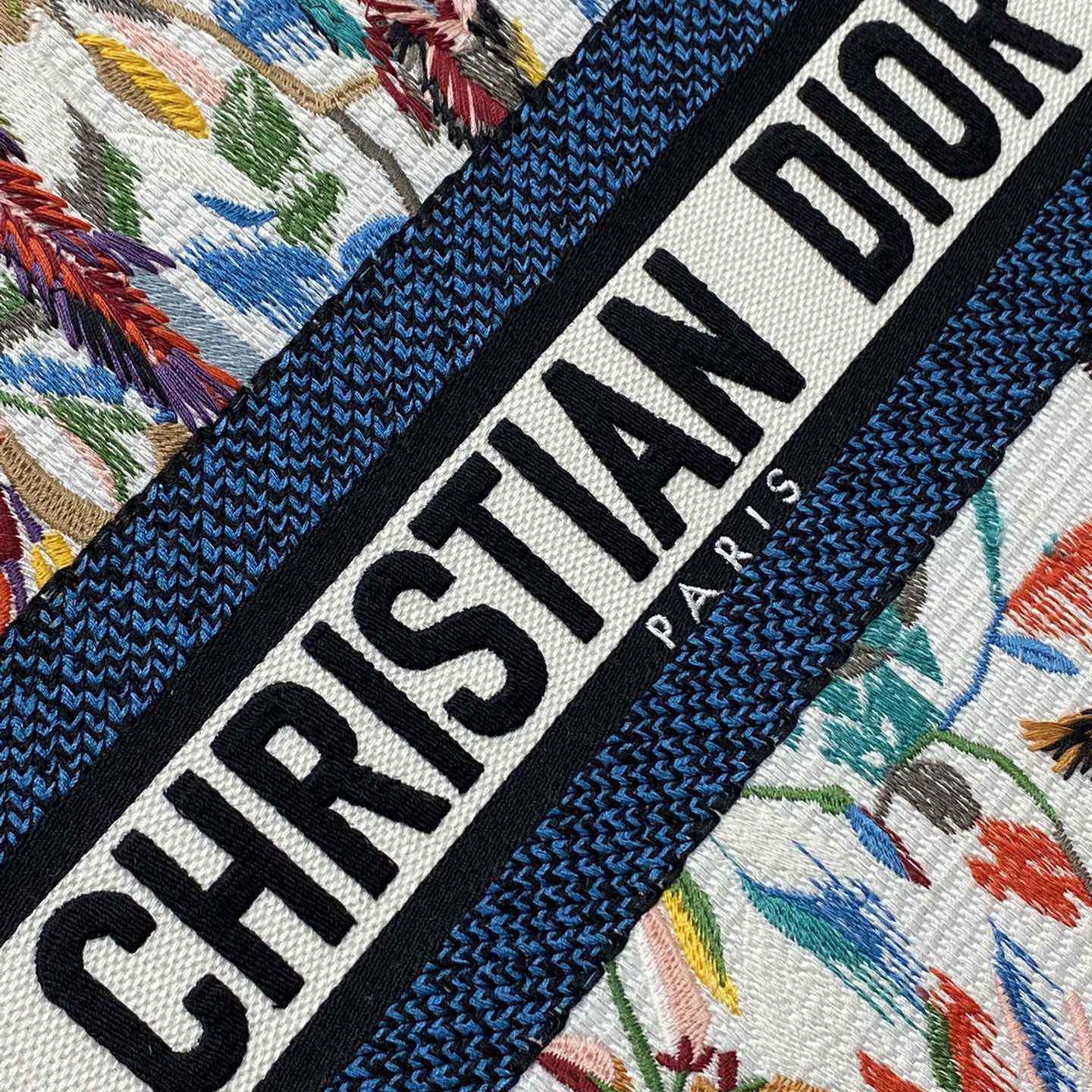 Dior Medium Dior Book Tote - FashionPlug