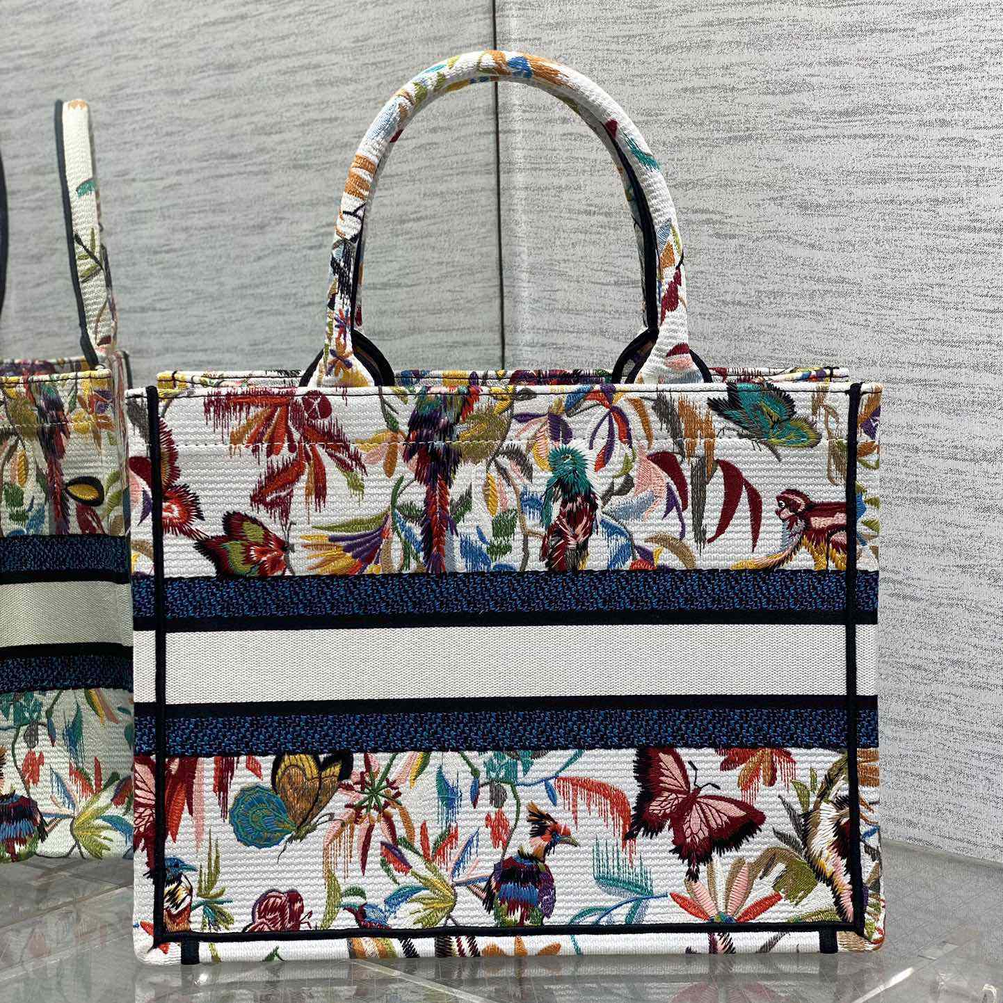 Dior Medium Dior Book Tote - FashionPlug
