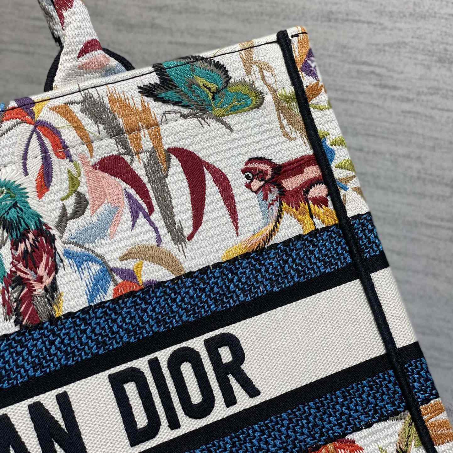 Dior Medium Dior Book Tote - FashionPlug