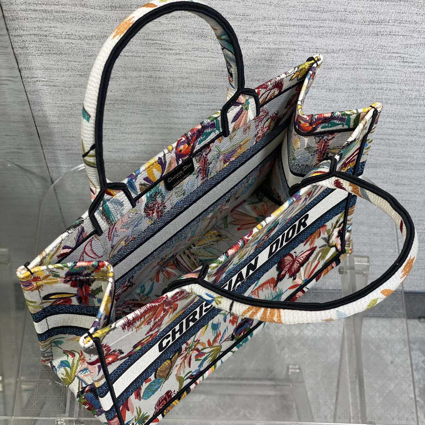 Dior Medium Dior Book Tote - FashionPlug