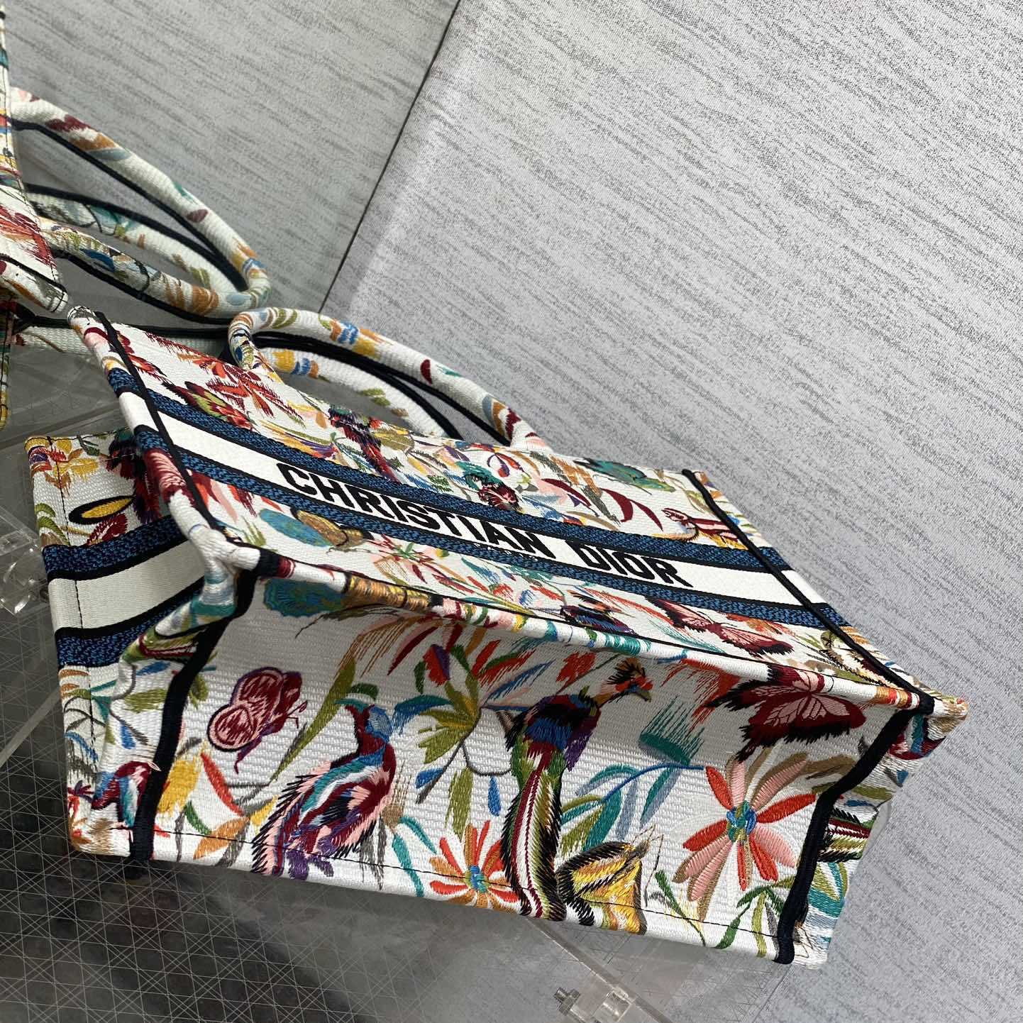 Dior Medium Dior Book Tote - FashionPlug