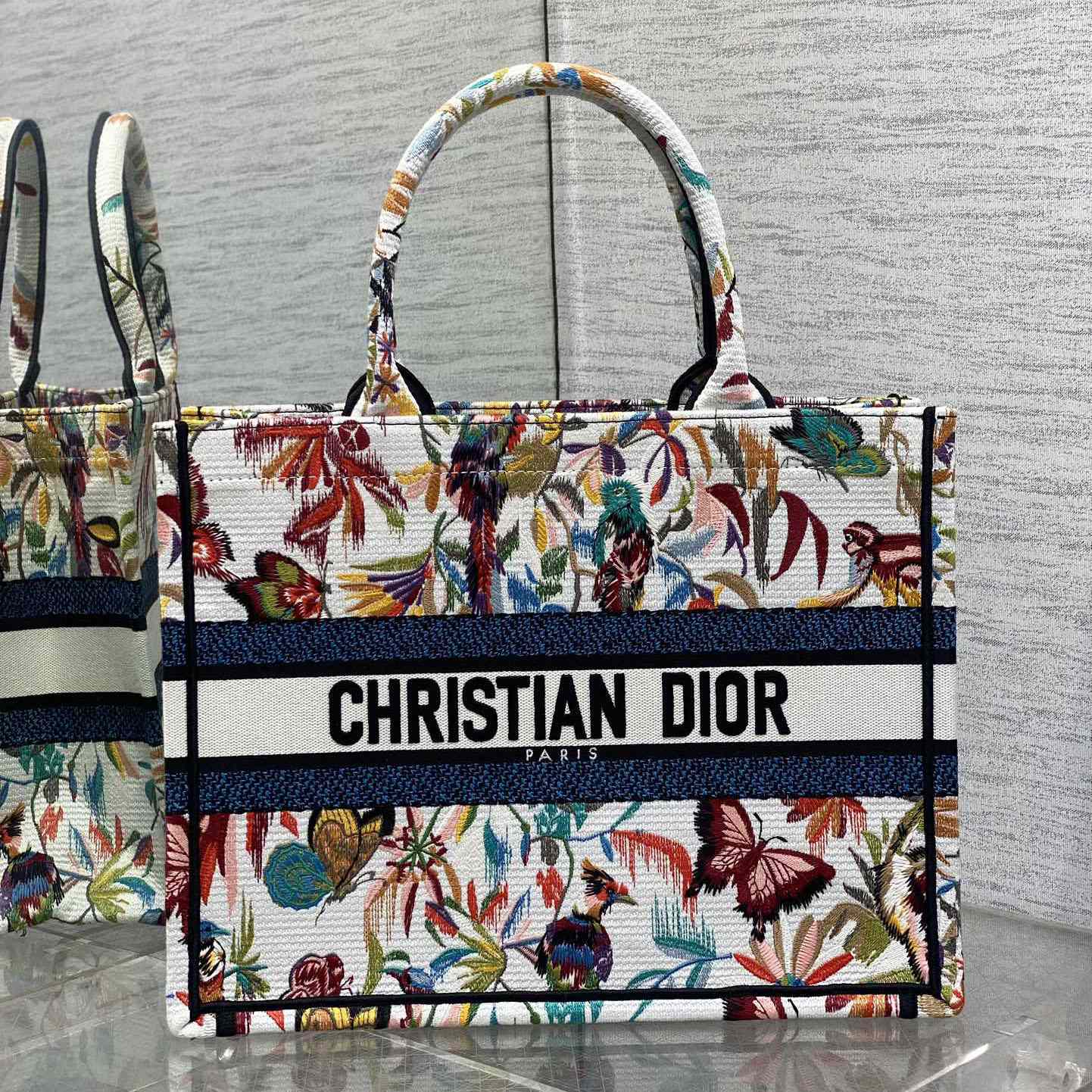 Dior Medium Dior Book Tote - FashionPlug