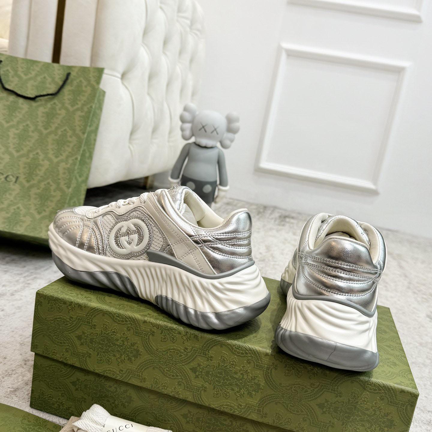 Gucci Ripple Trainer - FashionPlug
