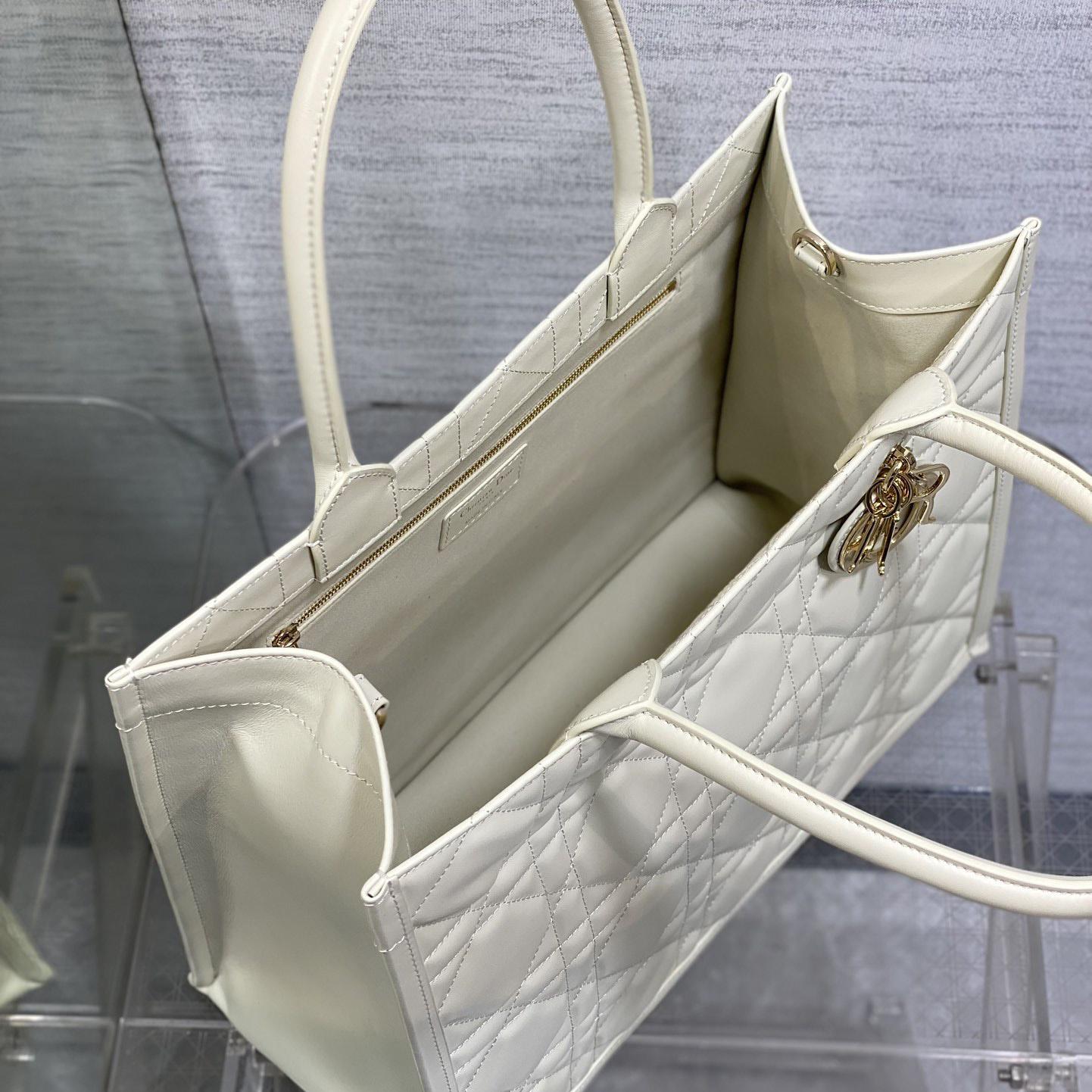 Dior Medium Dior Book Tote - FashionPlug