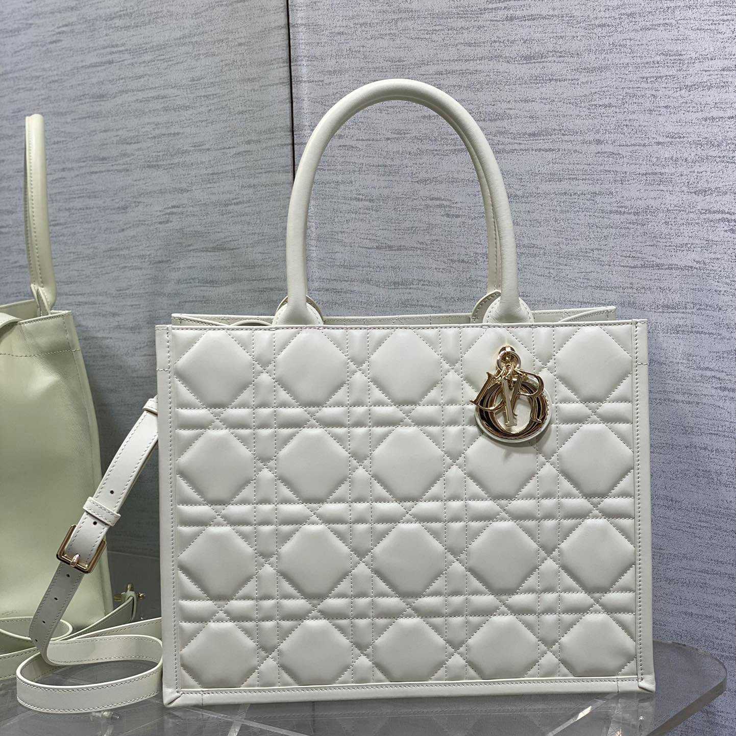 Dior Medium Dior Book Tote - FashionPlug
