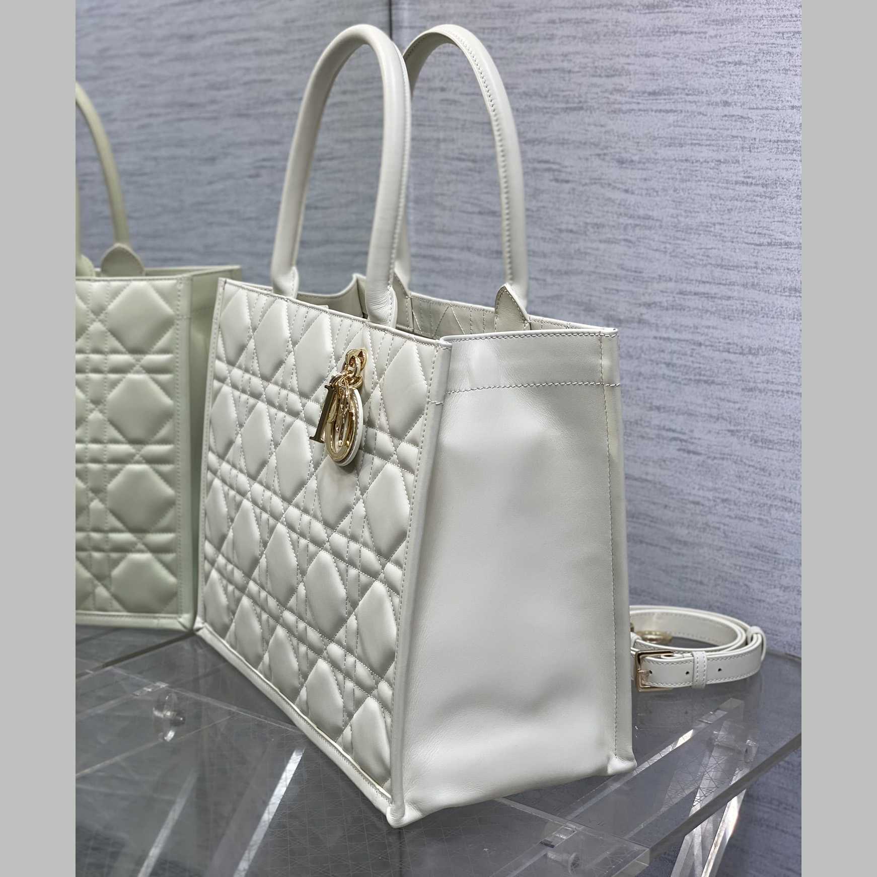 Dior Medium Dior Book Tote - FashionPlug
