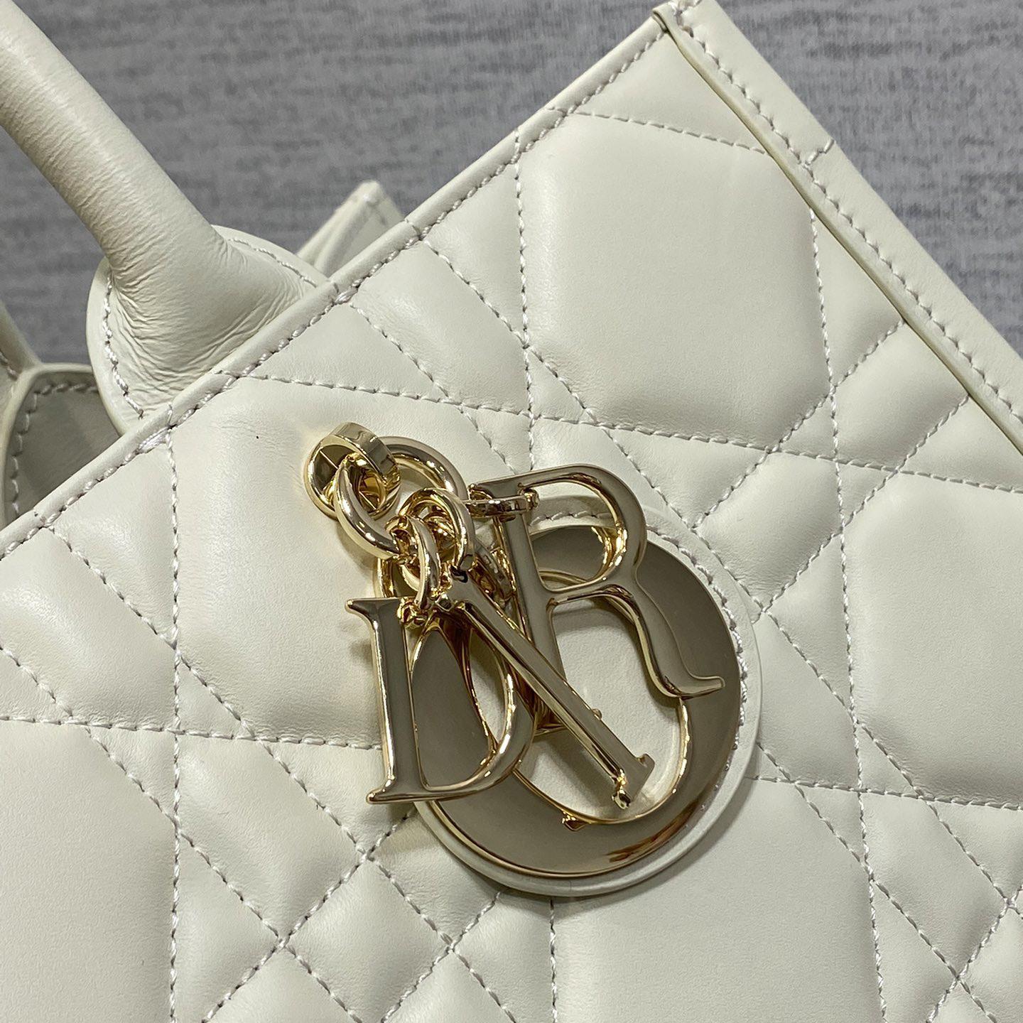 Dior Medium Dior Book Tote - FashionPlug