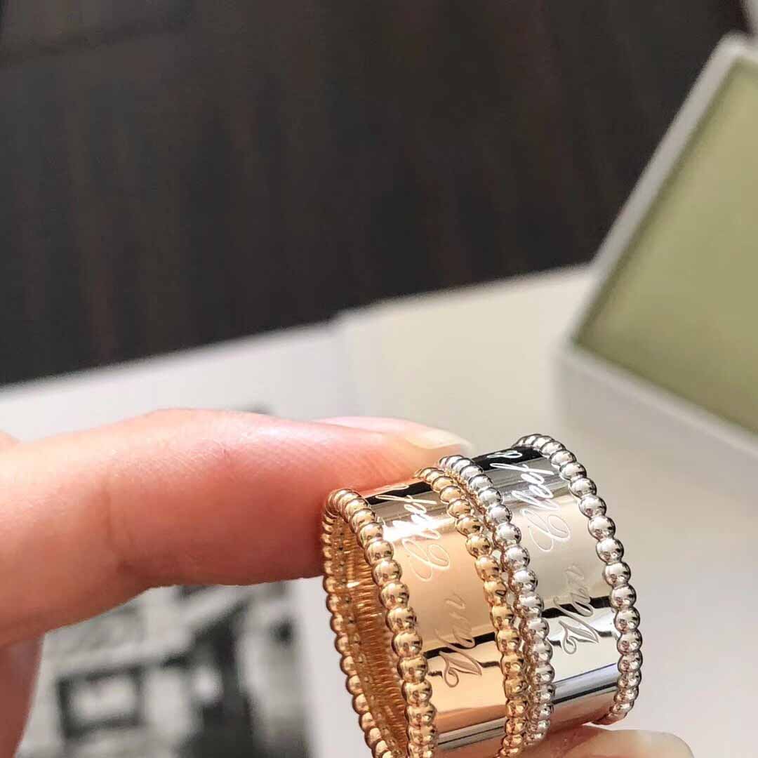 Van Cleef & Arpels Ring - FashionPlug