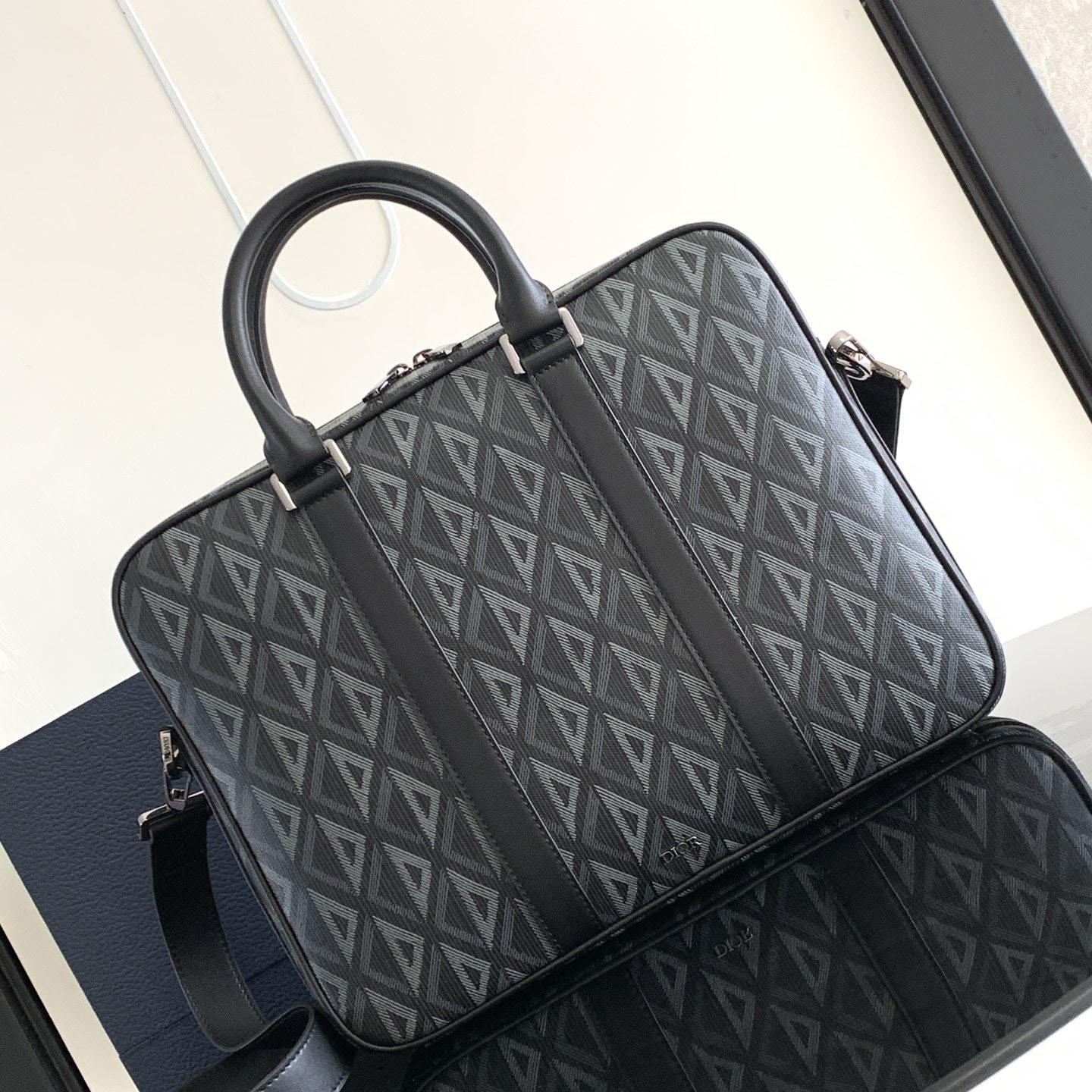 Dior Briefcase   - FashionPlug