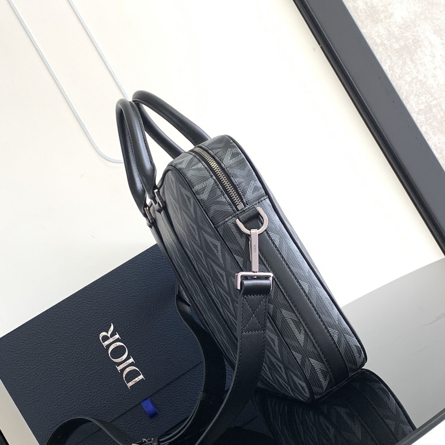 Dior Briefcase   - FashionPlug