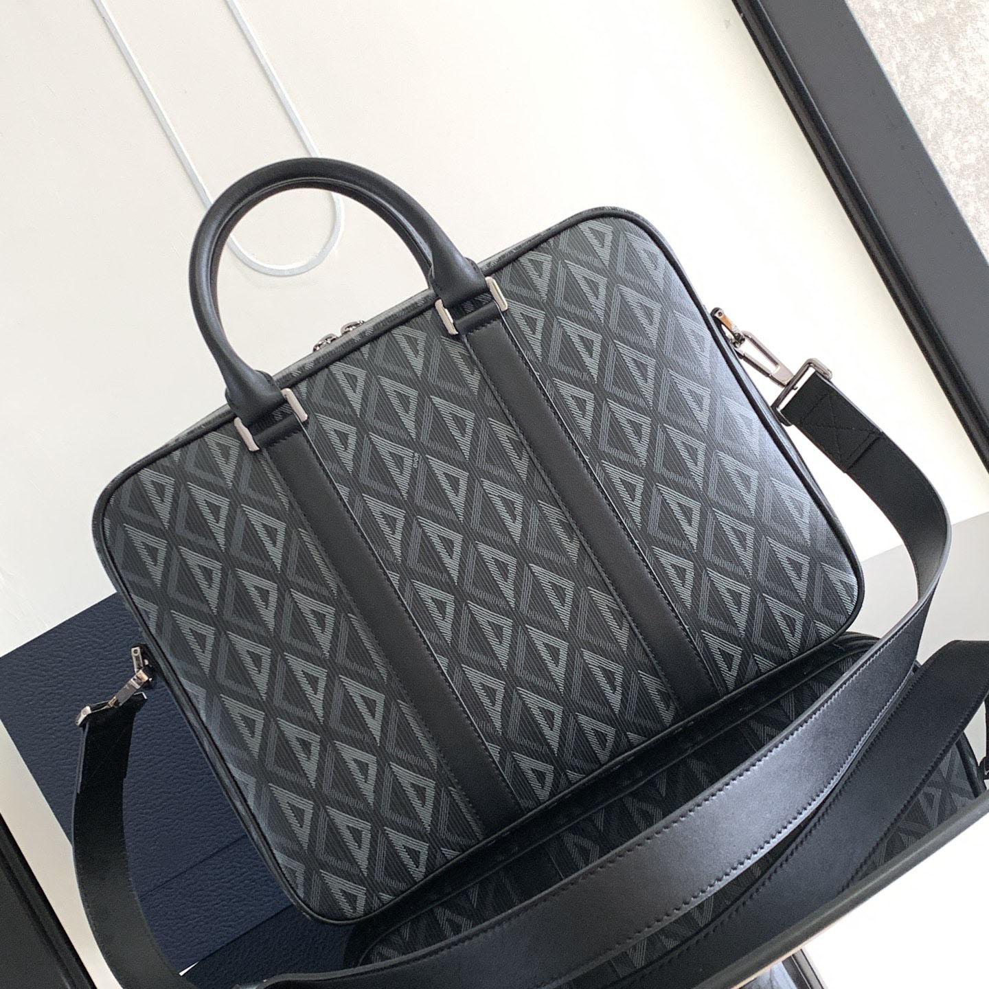 Dior Briefcase   - FashionPlug
