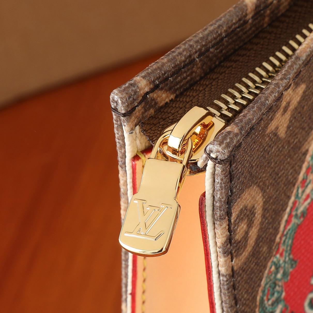 Louis Vuitton Toilet Pouch  M83487 - FashionPlug