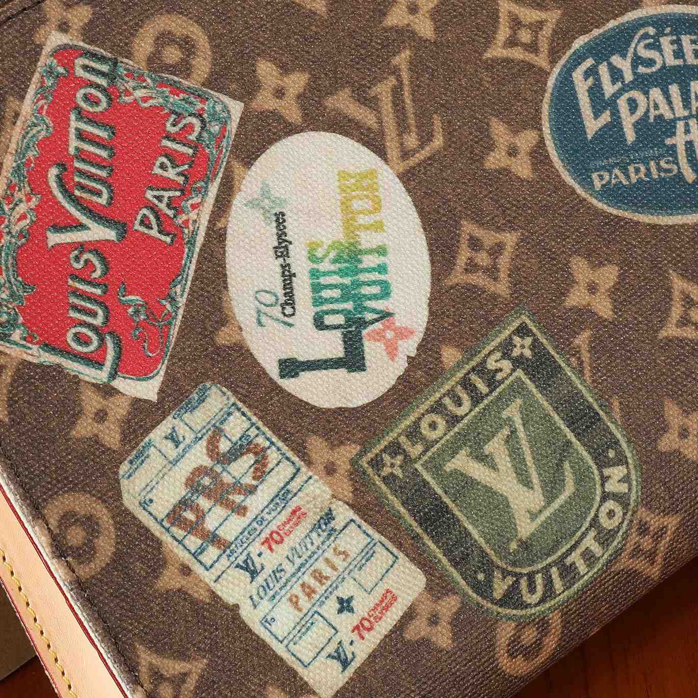 Louis Vuitton Toilet Pouch  M83487 - FashionPlug