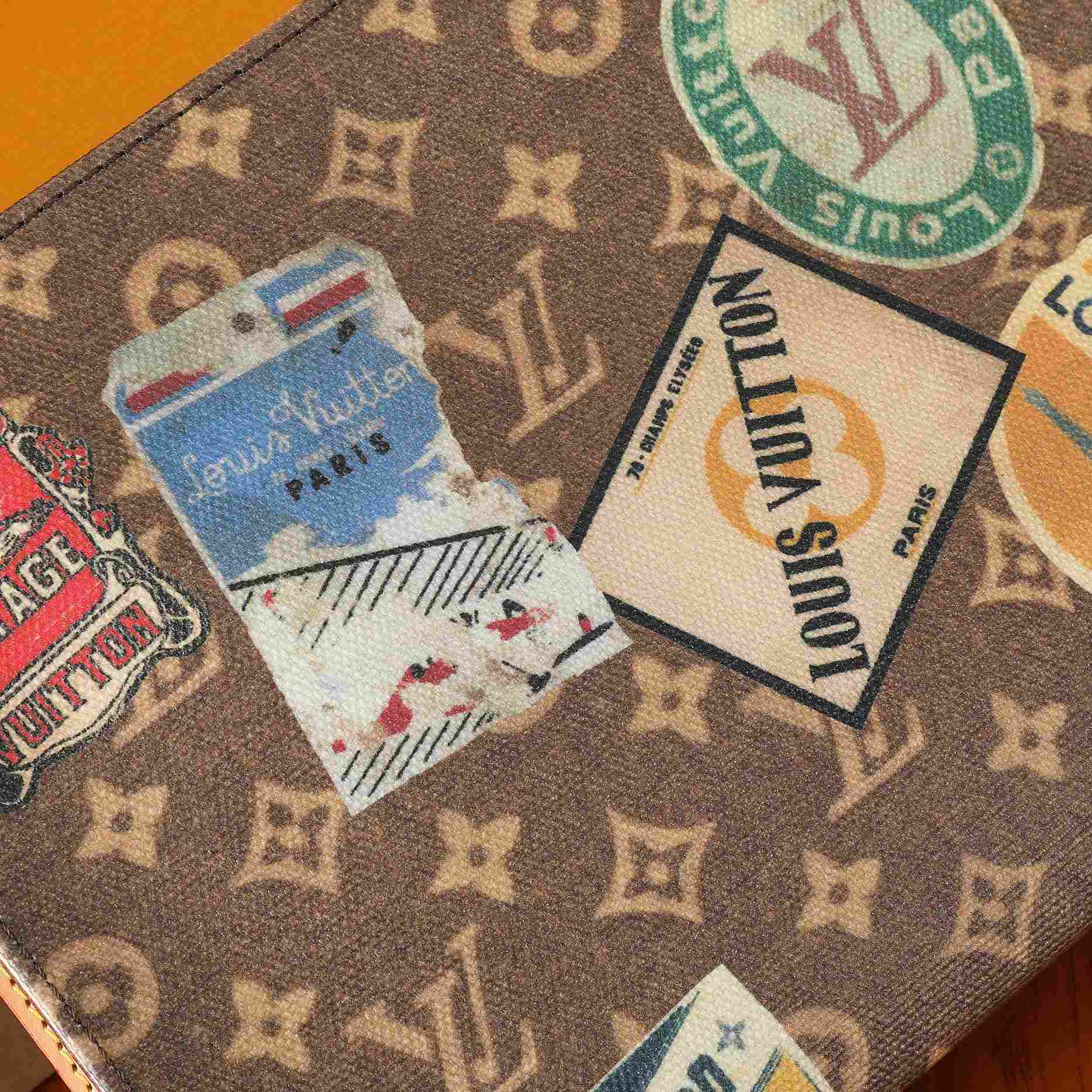 Louis Vuitton Toilet Pouch  M83487 - FashionPlug