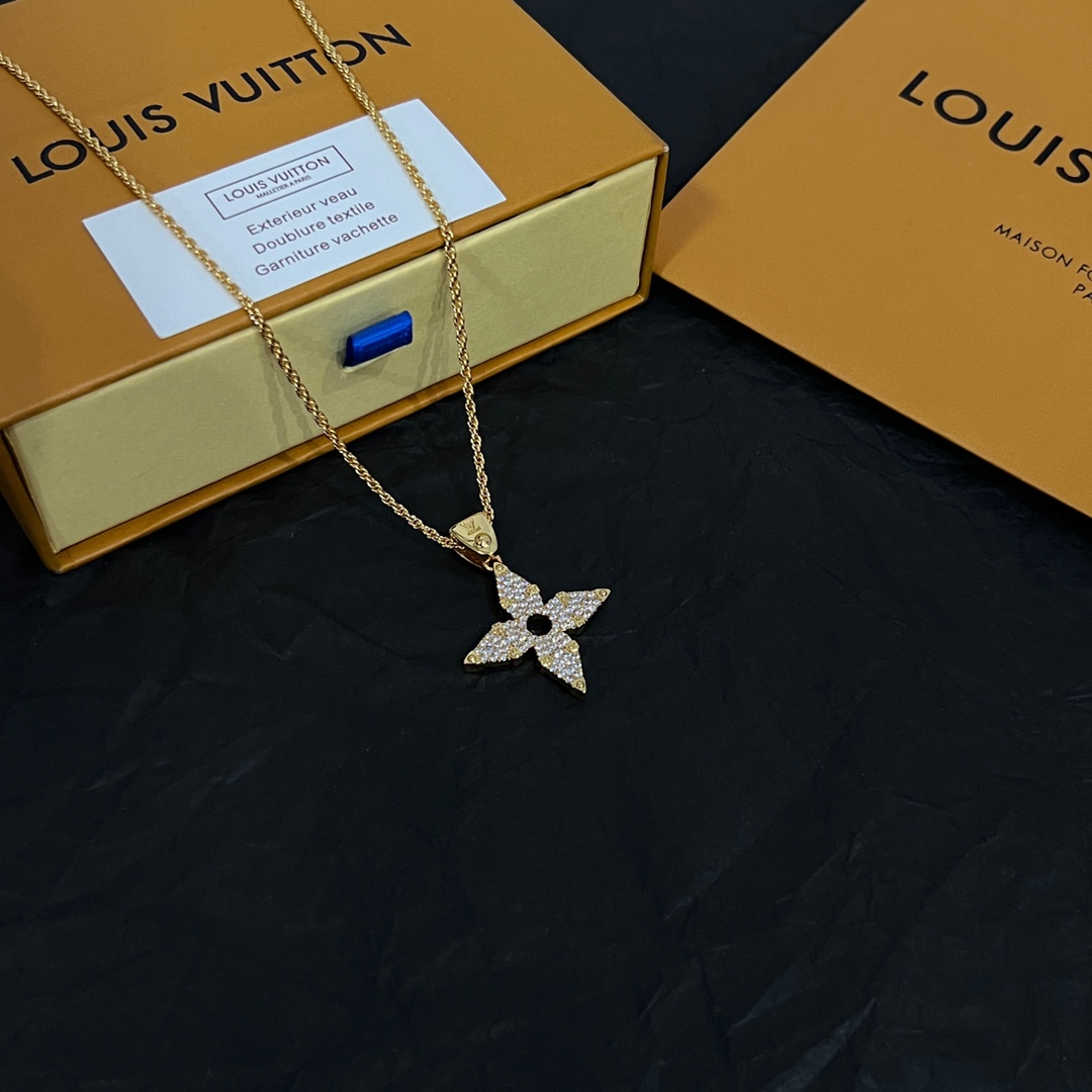 Louis Vuitton LV Rope Pendant   M01751 - FashionPlug
