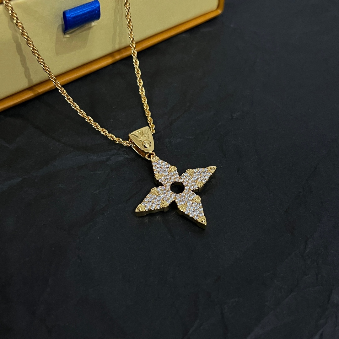 Louis Vuitton LV Rope Pendant   M01751 - FashionPlug