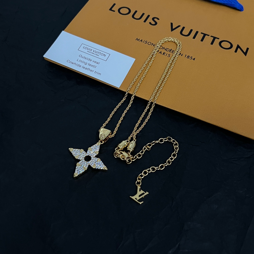Louis Vuitton LV Rope Pendant   M01751 - FashionPlug