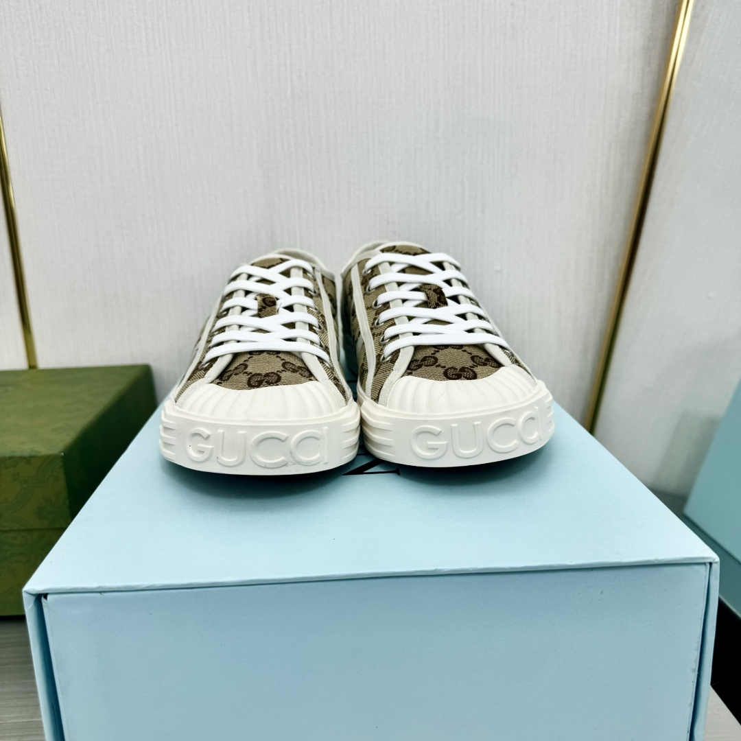Gucci GG Sneaker - FashionPlug