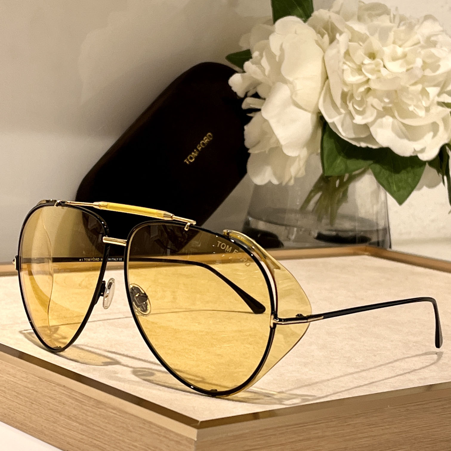 Tom Ford Jack02 TF900 Sunglasses - FashionPlug