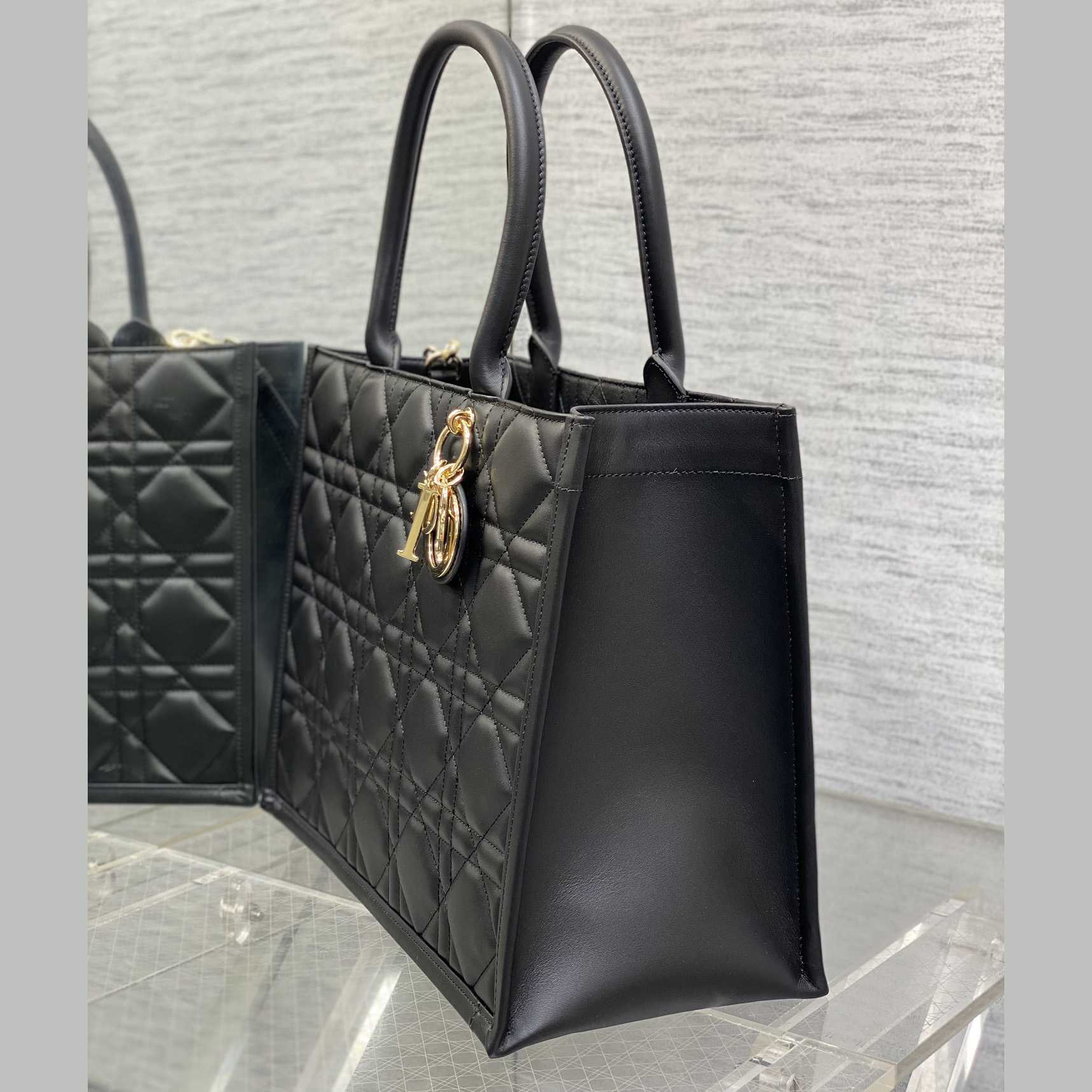 Dior Medium Dior Book Tote - FashionPlug