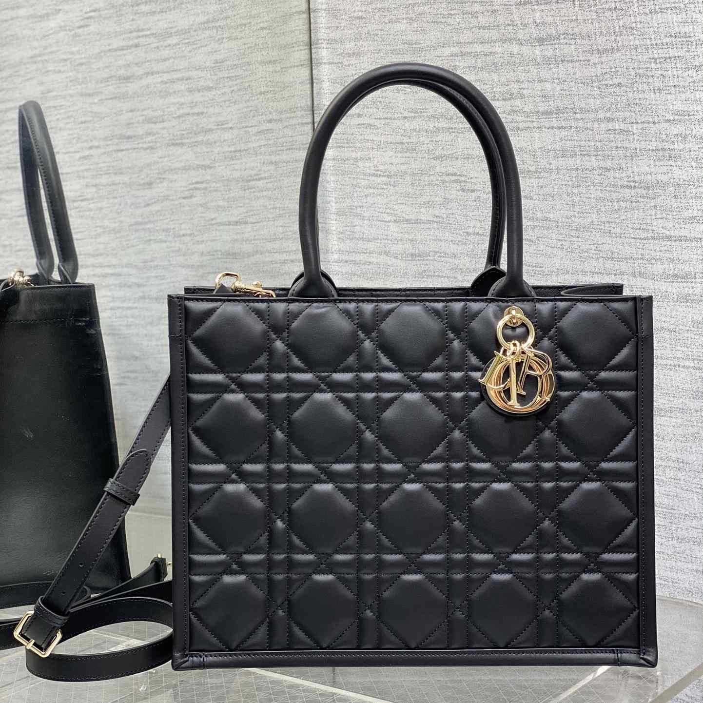 Dior Medium Dior Book Tote - FashionPlug