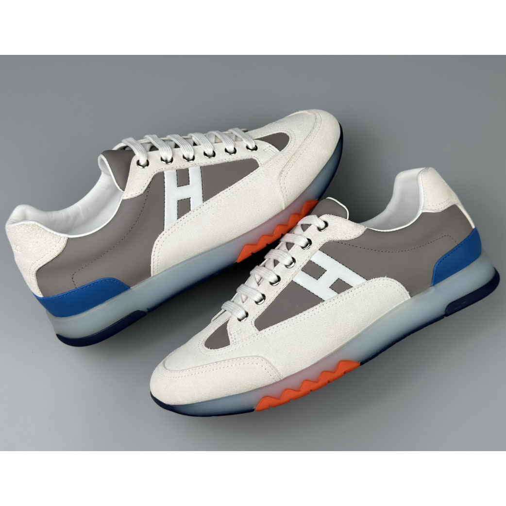 Hermes Trail sneaker - FashionPlug