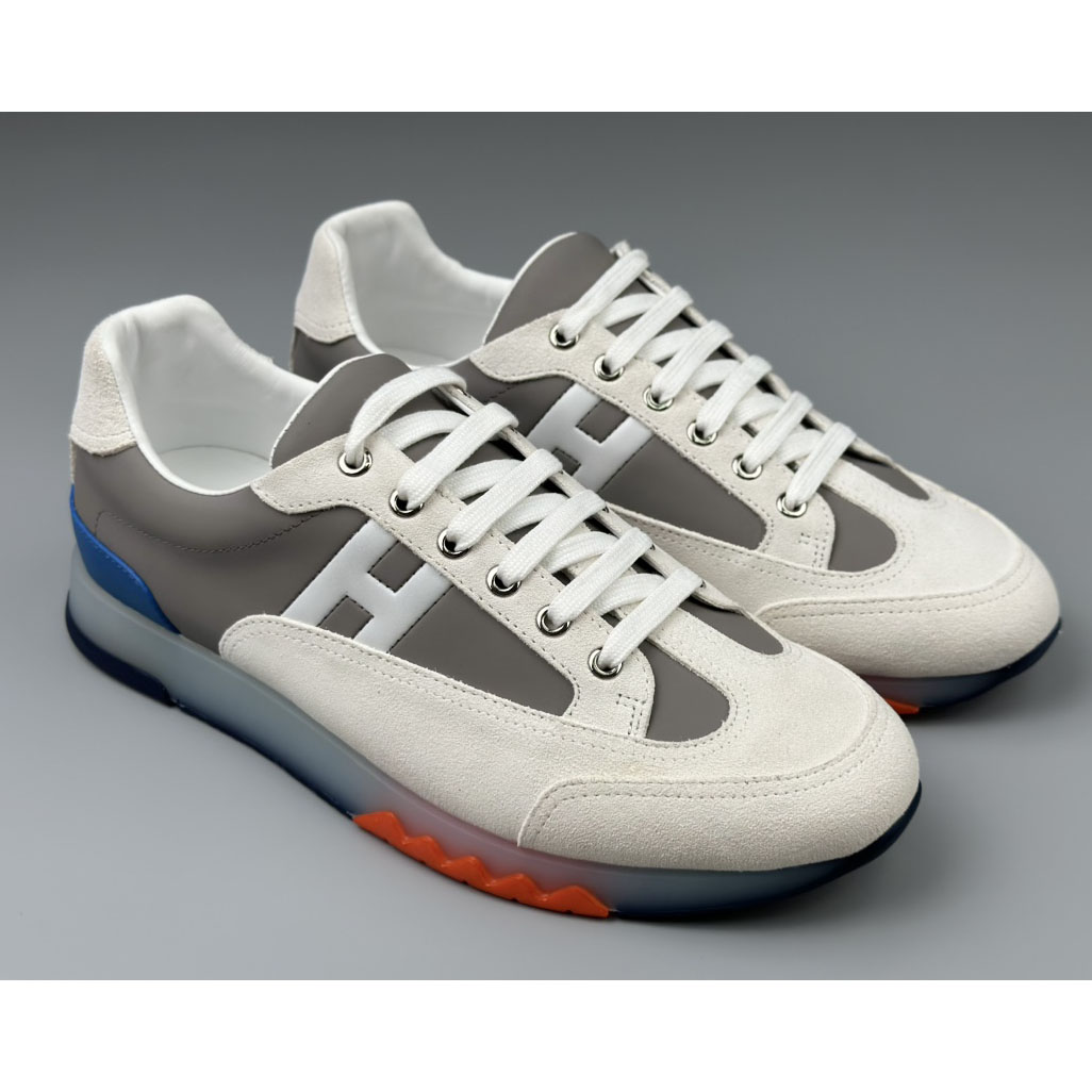 Hermes Trail sneaker - FashionPlug
