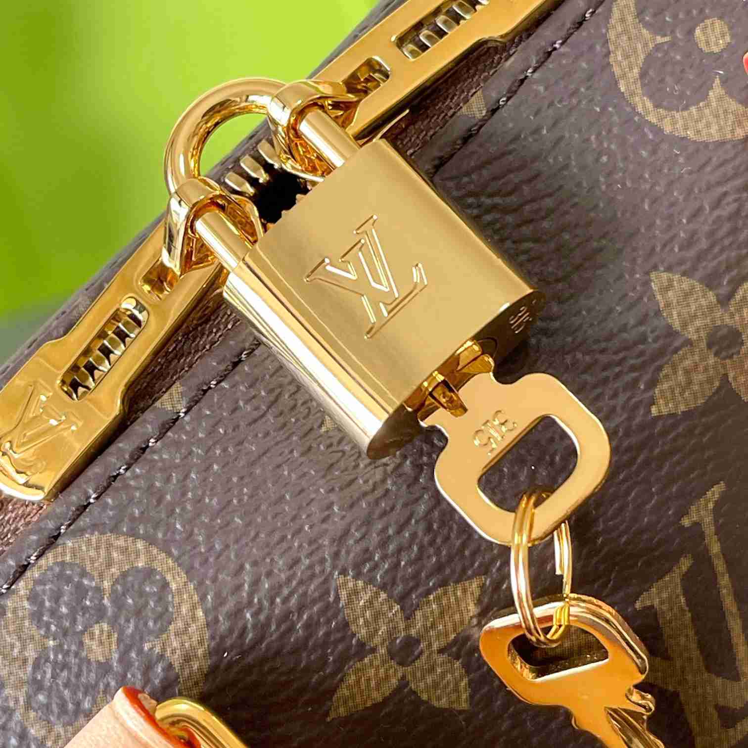 Louis Vuitton Speedy Bandoulière 20   M46222 - FashionPlug
