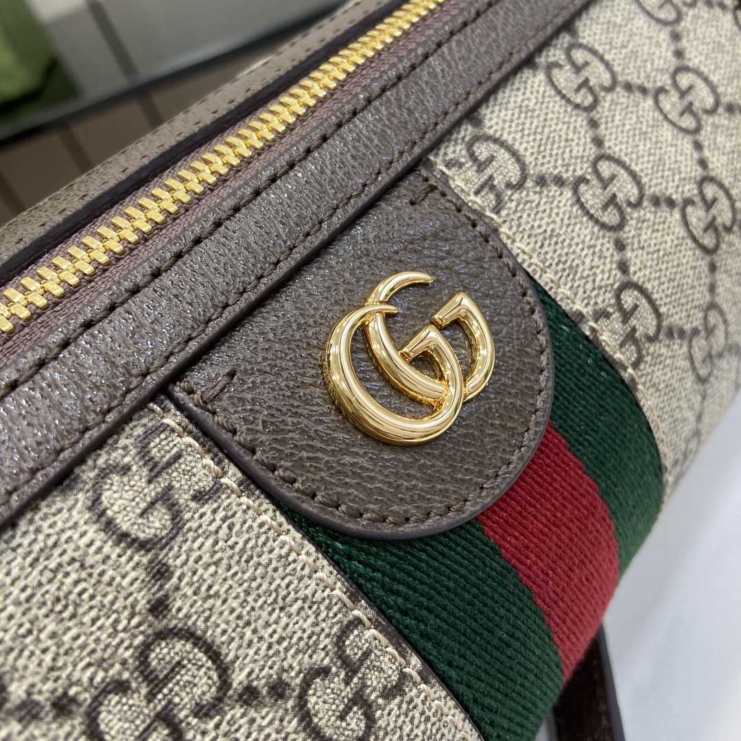 Gucci Ophidia Small Shoulder Bag - FashionPlug