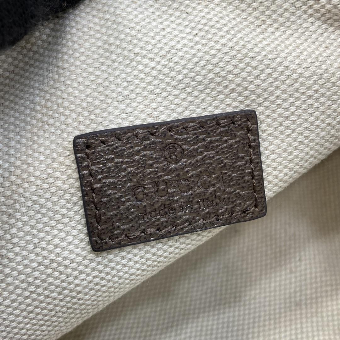 Gucci Ophidia Small Shoulder Bag - FashionPlug
