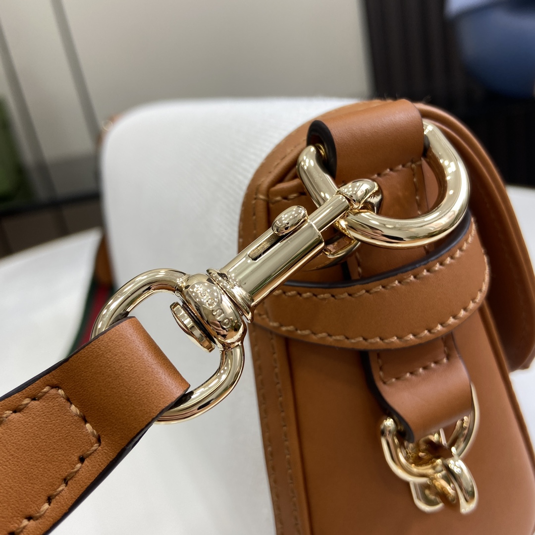 Gucci Luce Small Shoulder Bag - FashionPlug