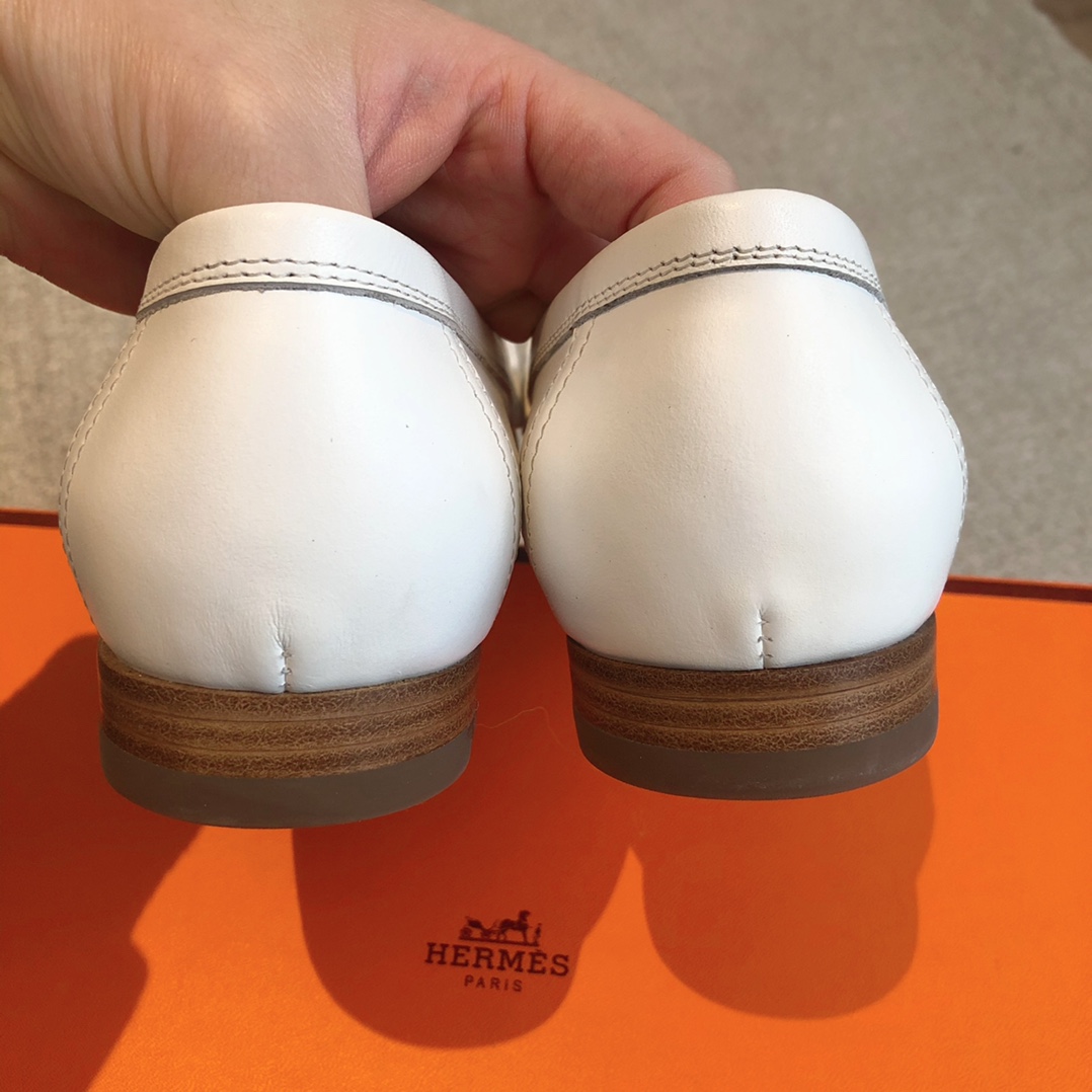 Hermes Royal Loafer - FashionPlug