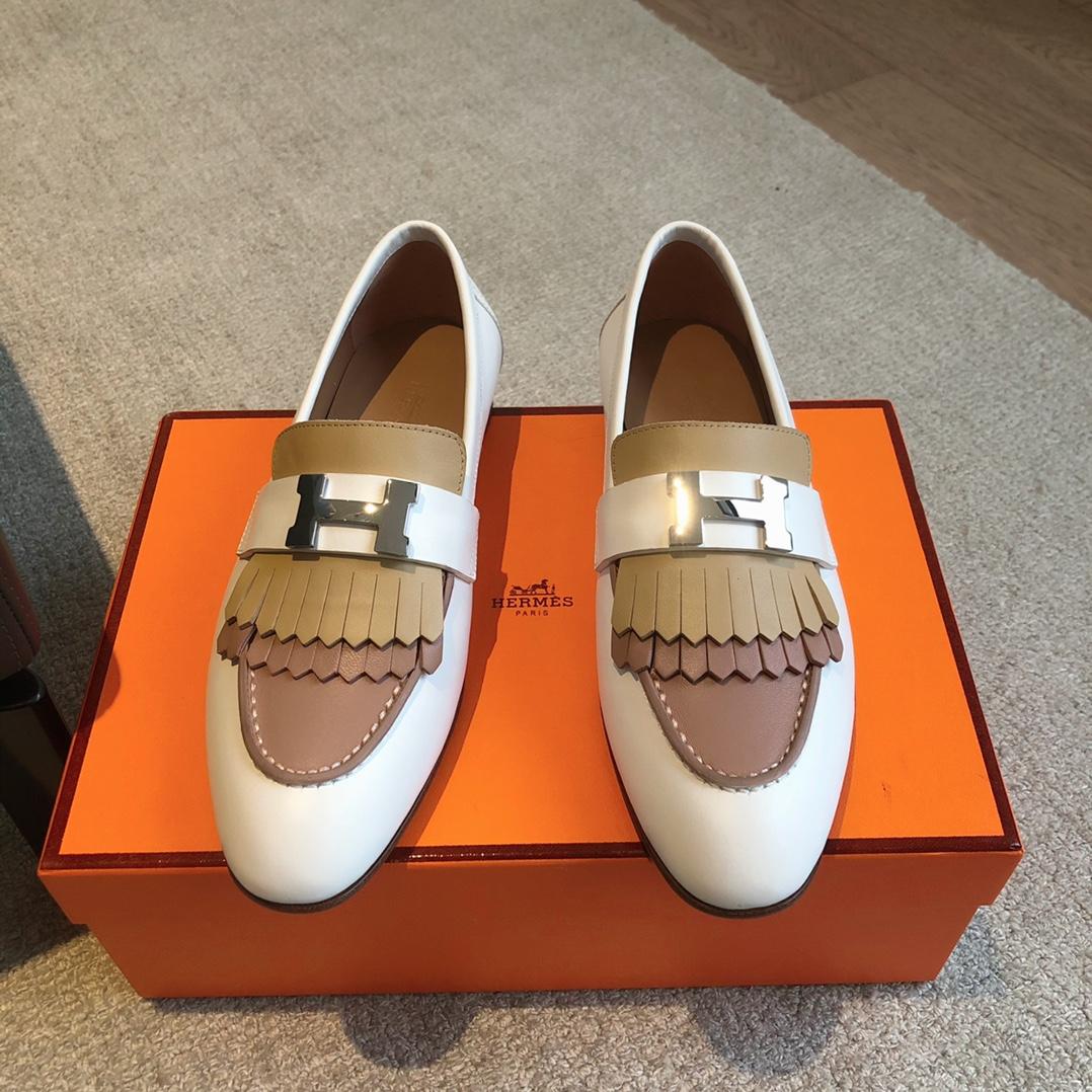 Hermes Royal Loafer - FashionPlug