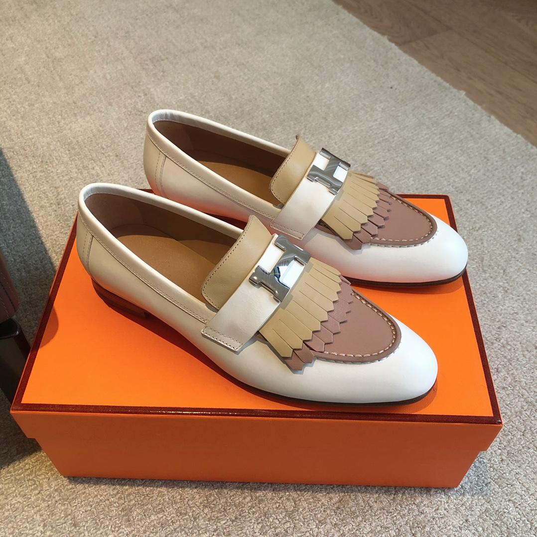 Hermes Royal Loafer - FashionPlug
