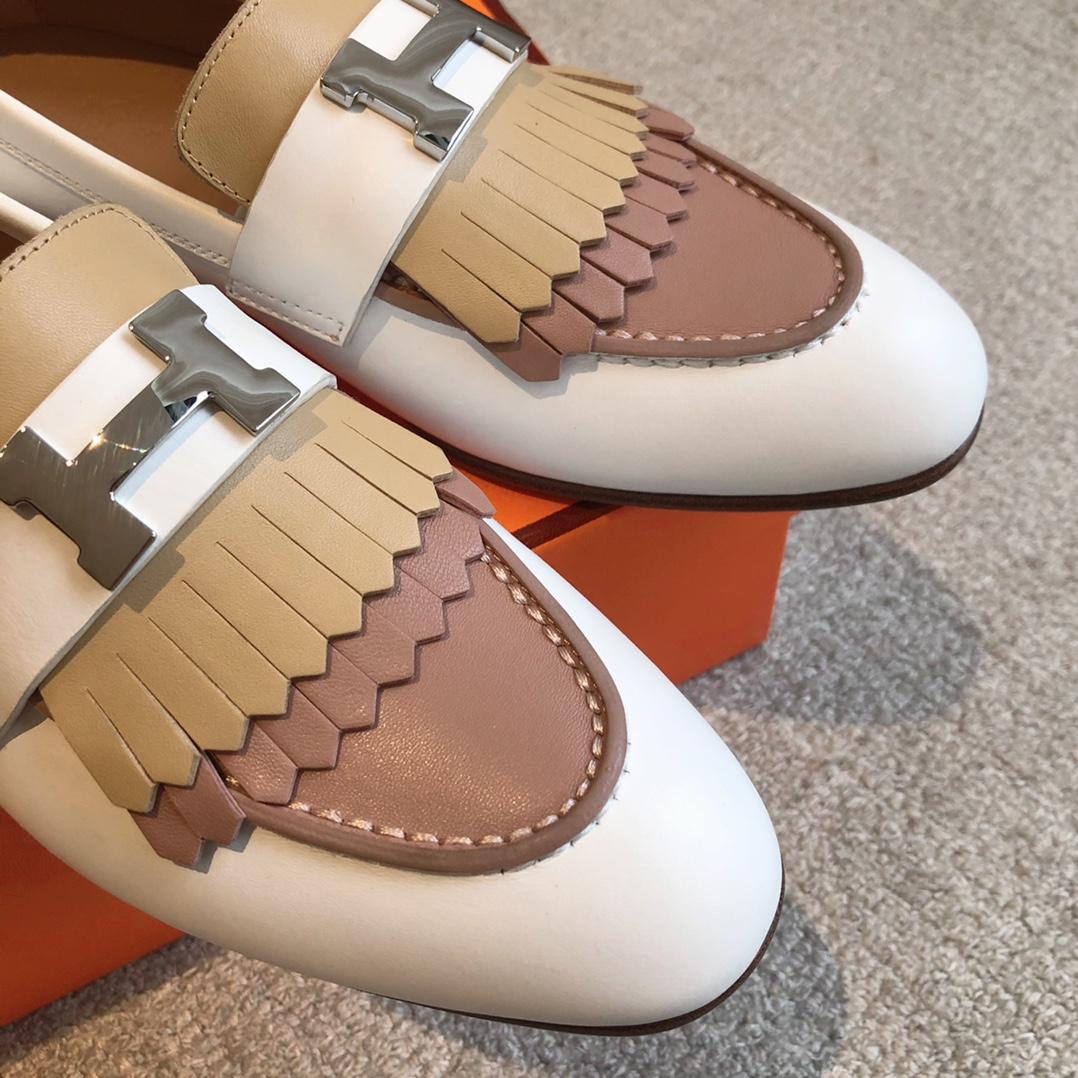 Hermes Royal Loafer - FashionPlug