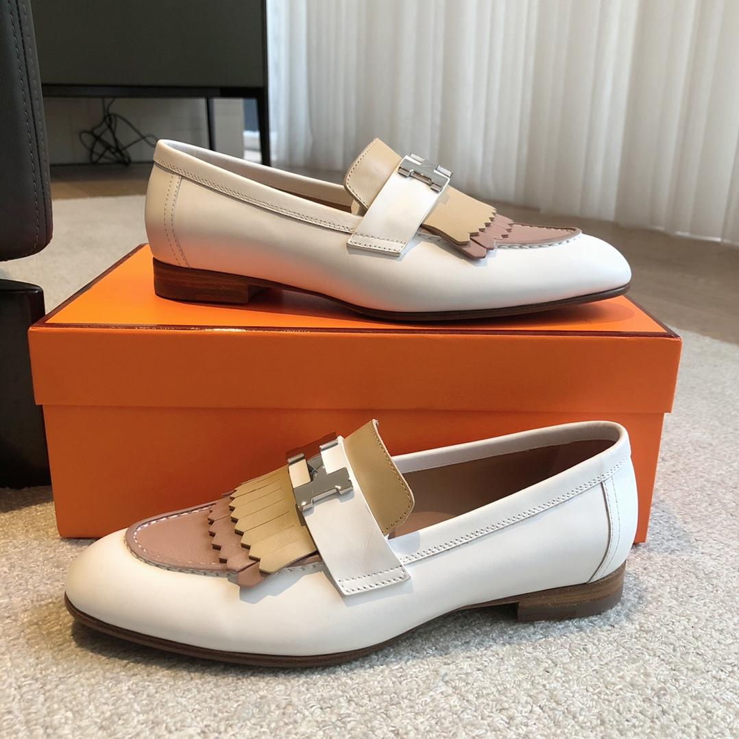 Hermes Royal Loafer - FashionPlug