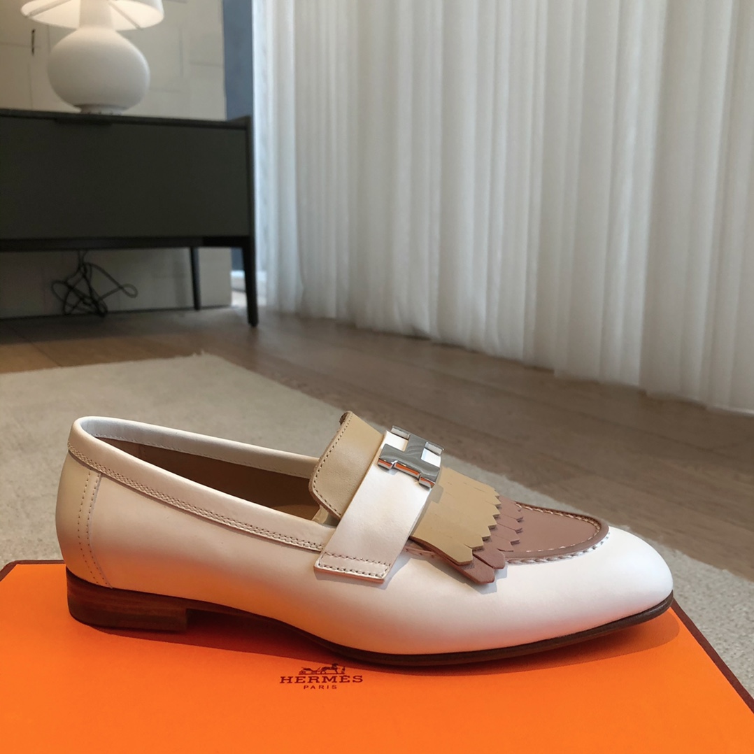 Hermes Royal Loafer - FashionPlug