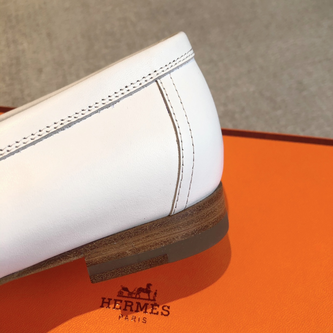 Hermes Royal Loafer - FashionPlug