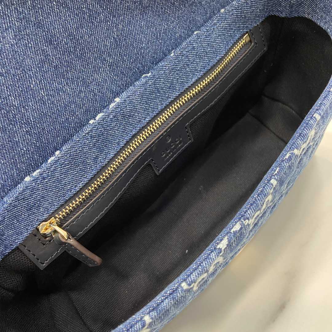 Gucci GG Marmont Small Shoulder Bag - FashionPlug