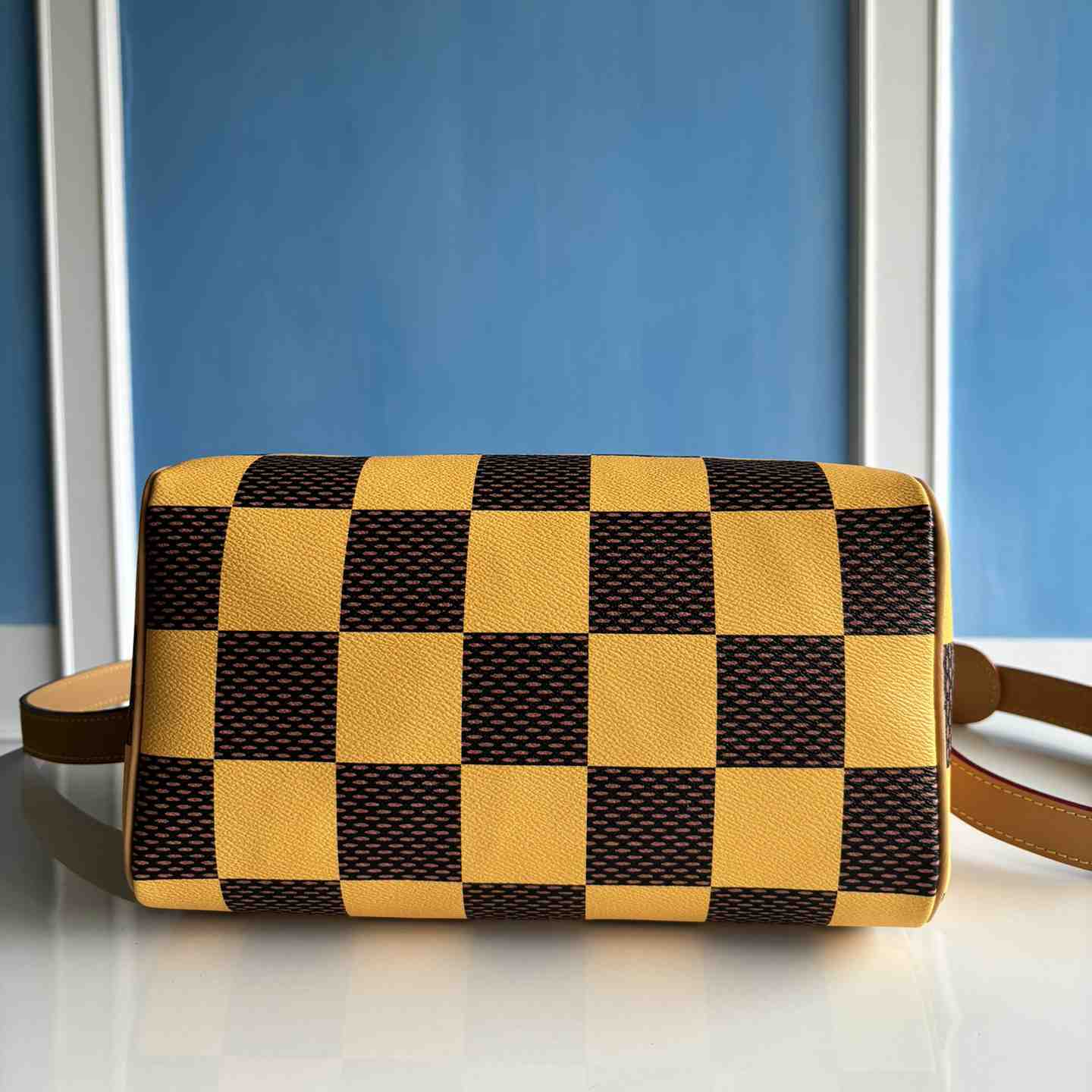 Louis Vuitton Speedy 25 Bandoulière Damier Pop   N40584 - FashionPlug